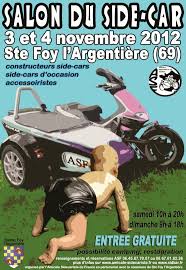 Ste Foy-L'Argentière (69)