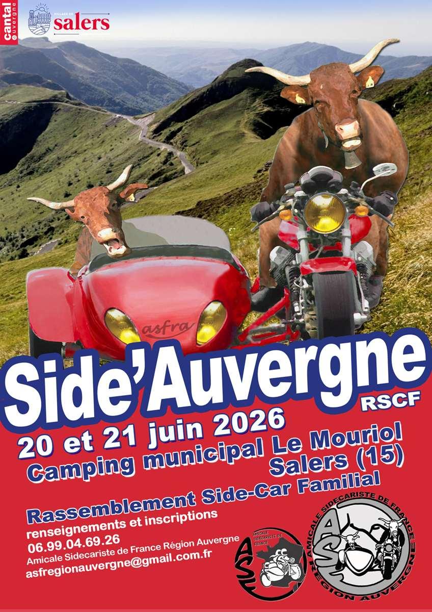 side auvergne 2026 original