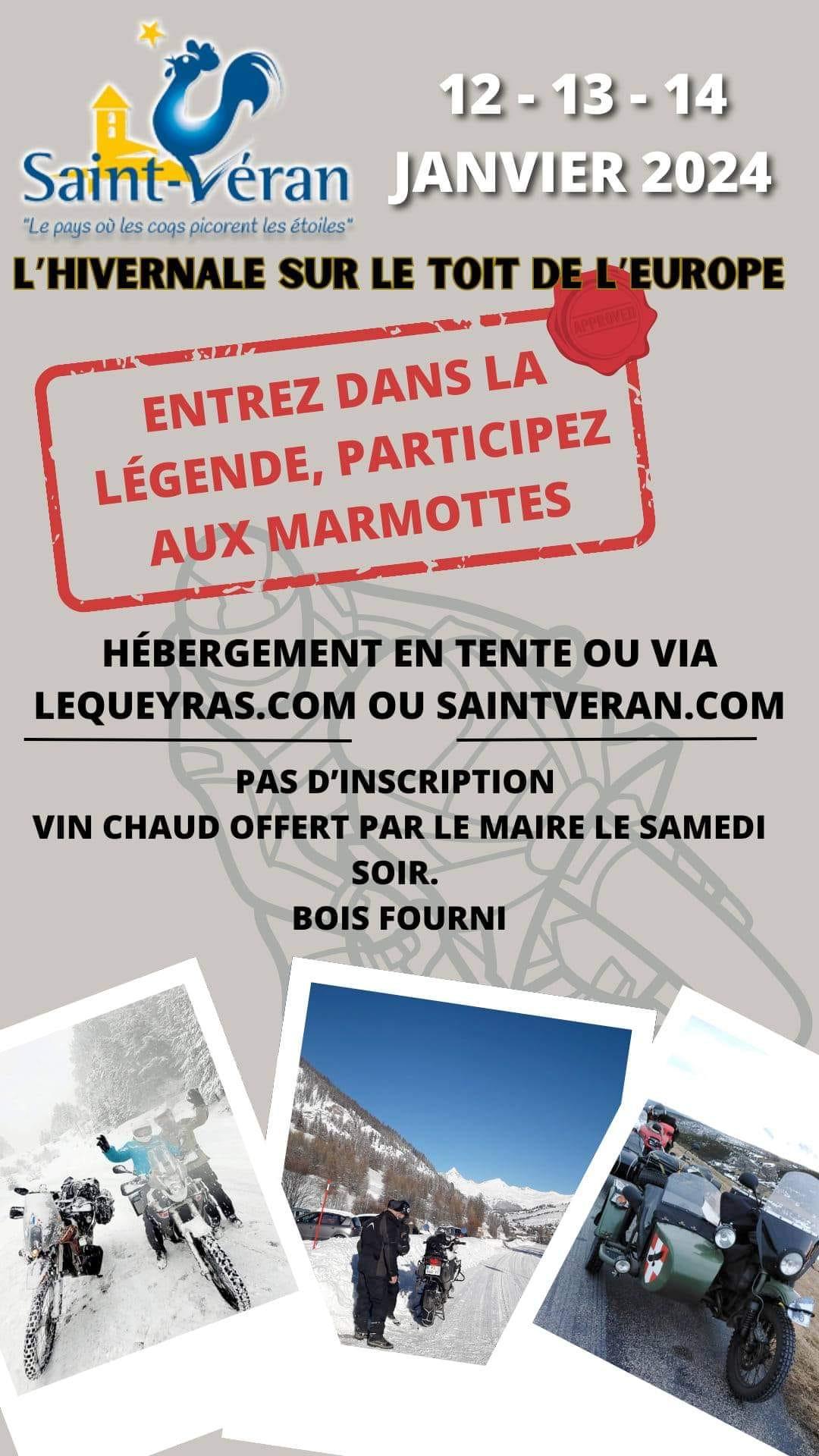 Saint veran 2024