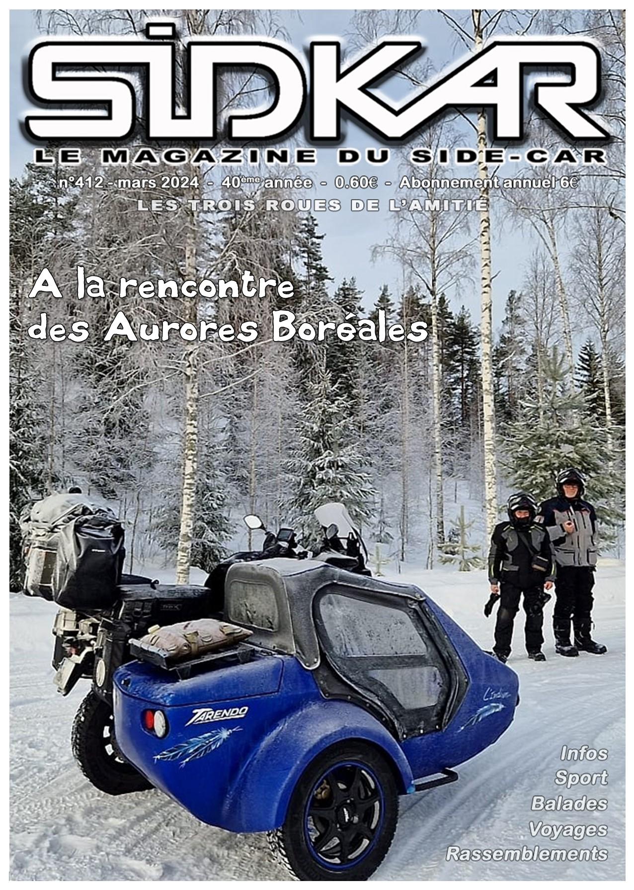 Sidkar 412 mars 2024