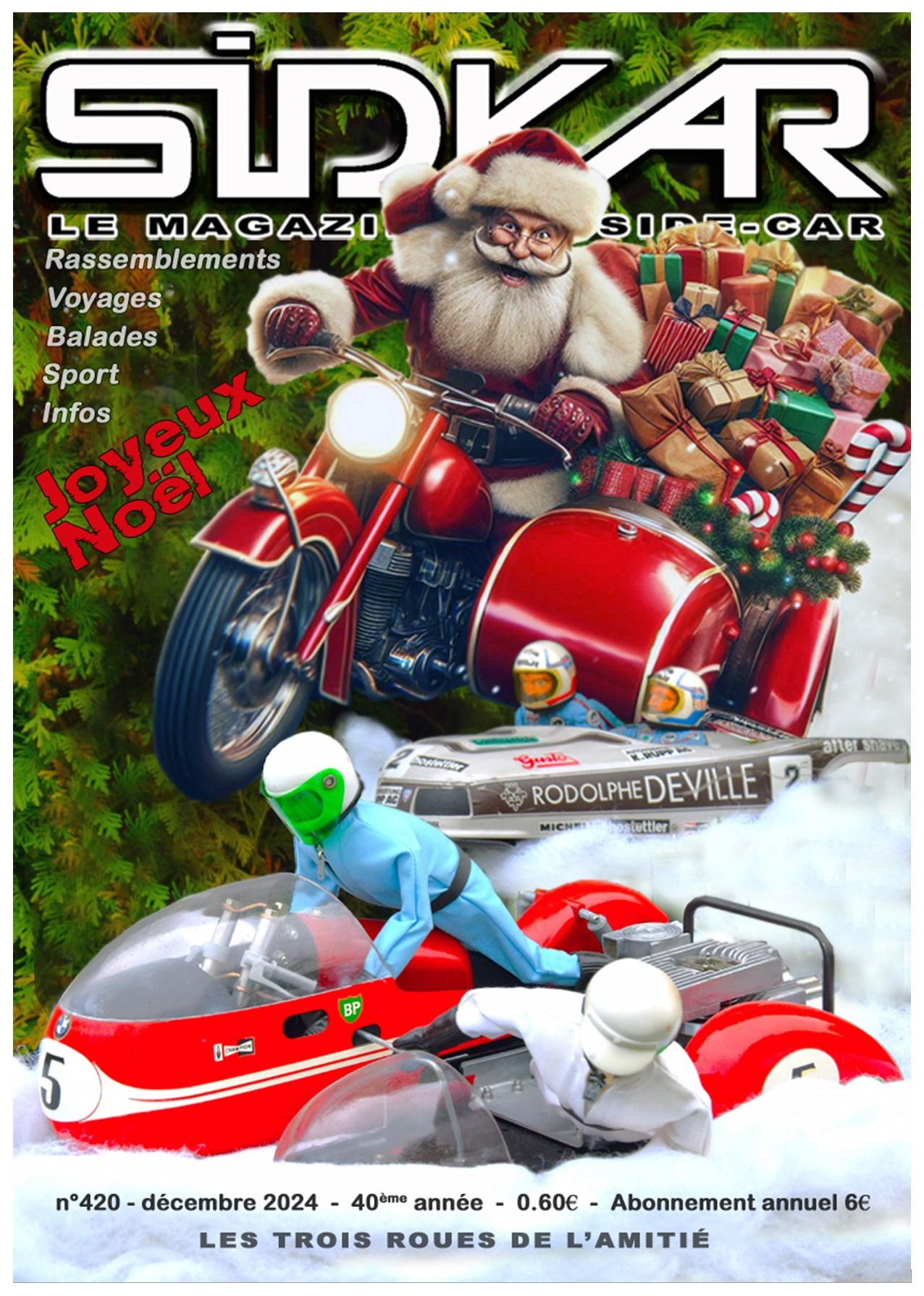 Sidkar 420 decembre 2024